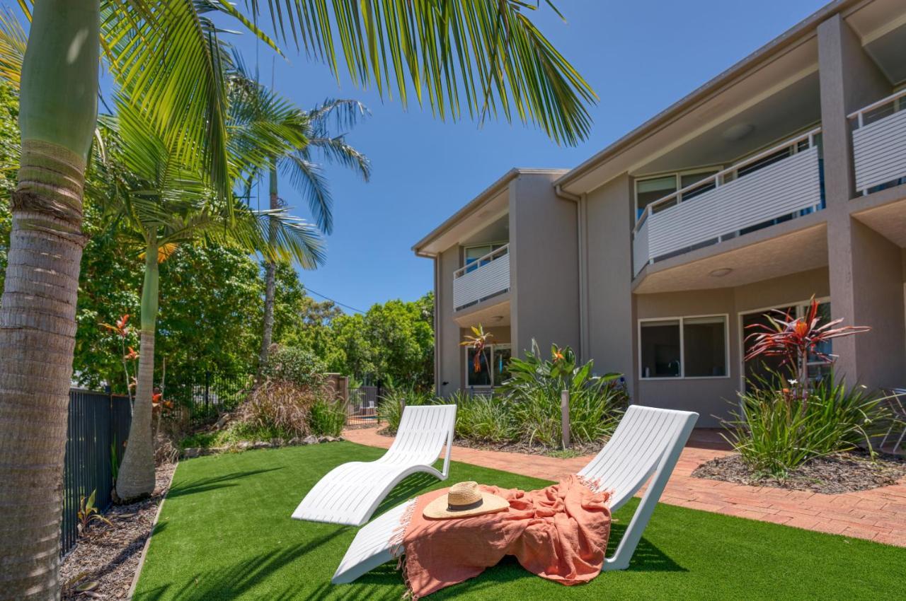 Noosa Sun Motel นูซาวิลล์ ภายนอก รูปภาพ