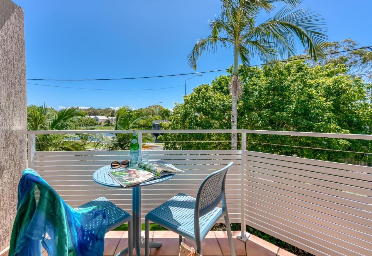 Noosa Sun Motel นูซาวิลล์ ภายนอก รูปภาพ