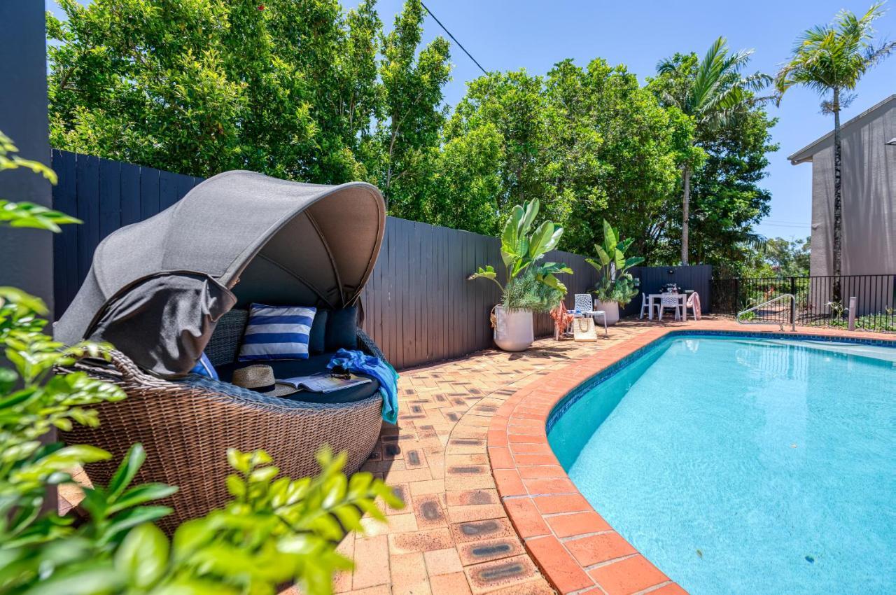 Noosa Sun Motel นูซาวิลล์ ภายนอก รูปภาพ