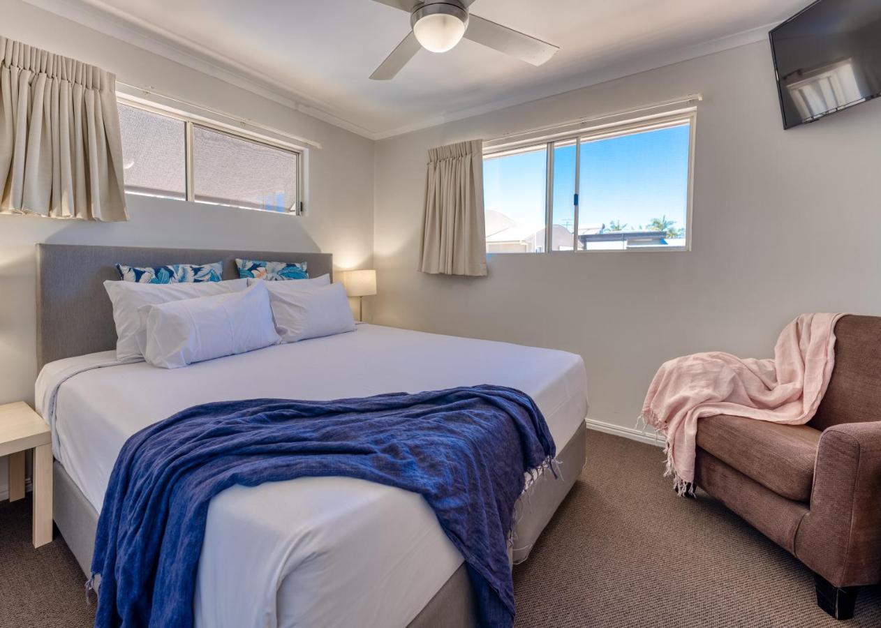 Noosa Sun Motel นูซาวิลล์ ภายนอก รูปภาพ