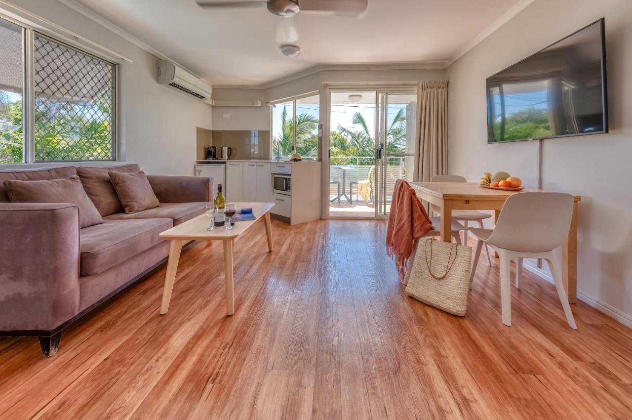 Noosa Sun Motel นูซาวิลล์ ภายนอก รูปภาพ