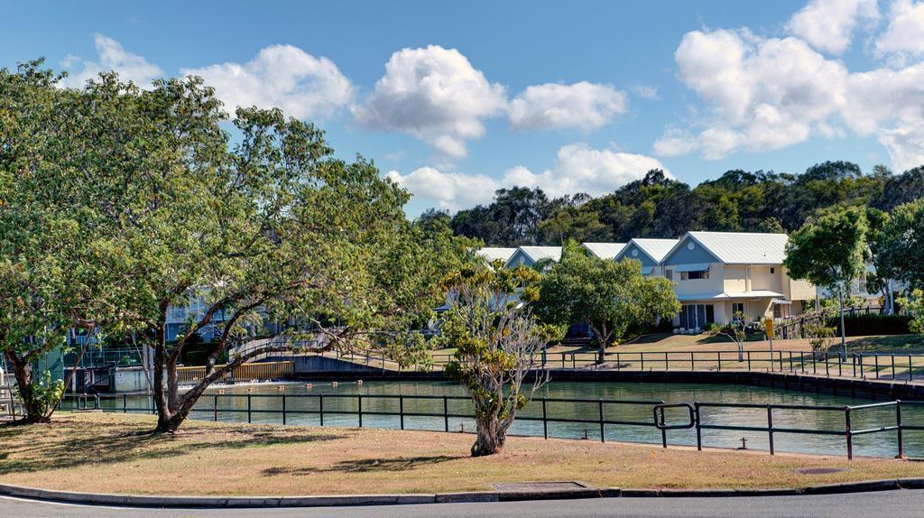 Noosa Sun Motel นูซาวิลล์ ภายนอก รูปภาพ