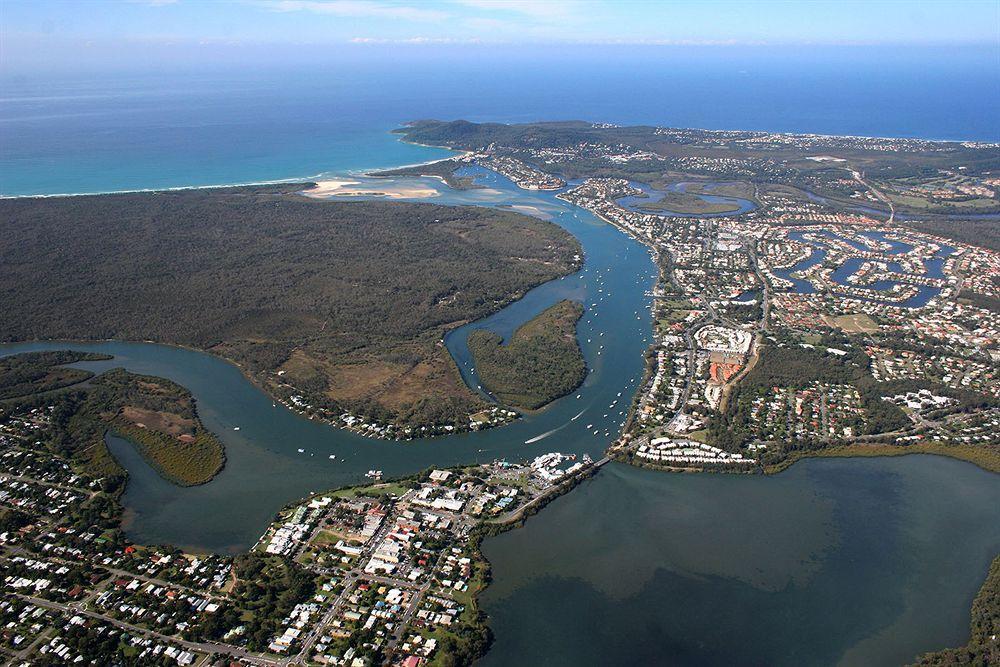 Noosa Sun Motel นูซาวิลล์ ภายนอก รูปภาพ