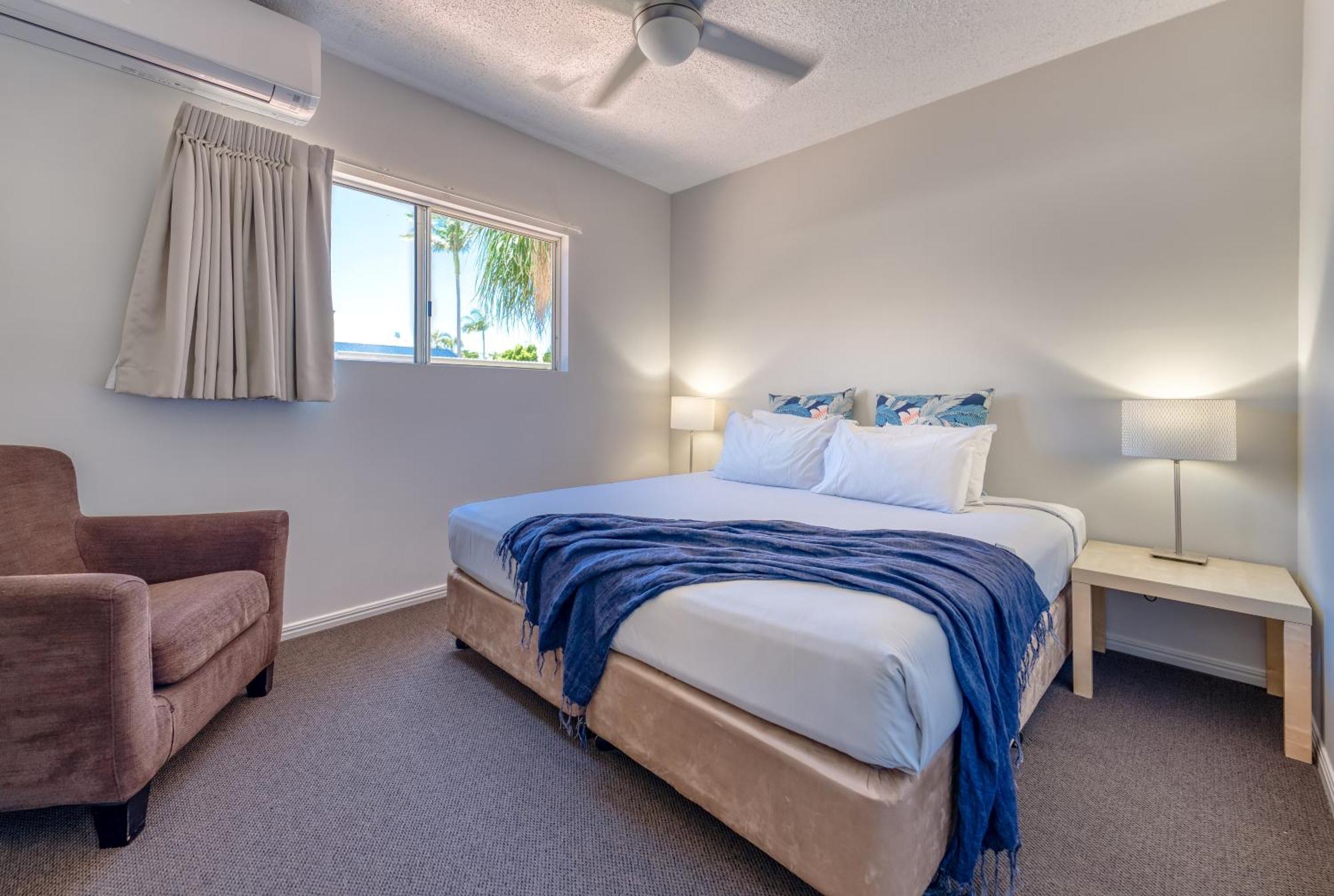 Noosa Sun Motel นูซาวิลล์ ภายนอก รูปภาพ