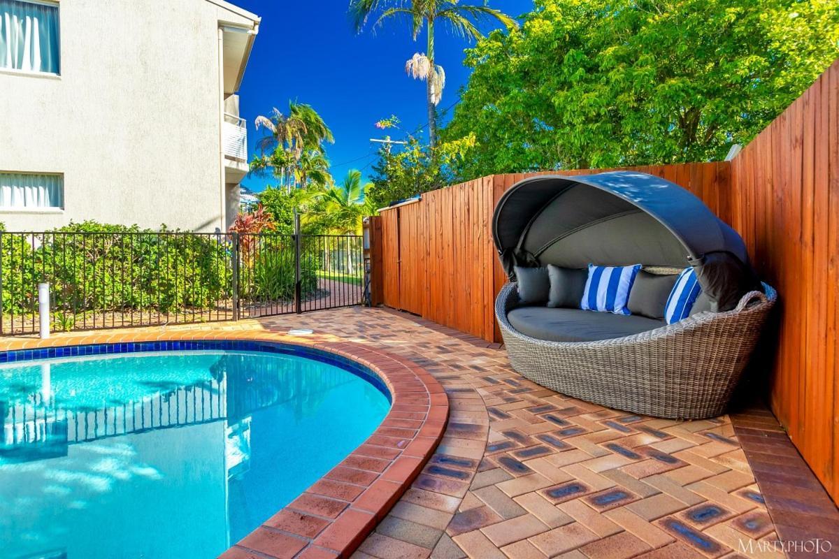 Noosa Sun Motel นูซาวิลล์ ภายนอก รูปภาพ